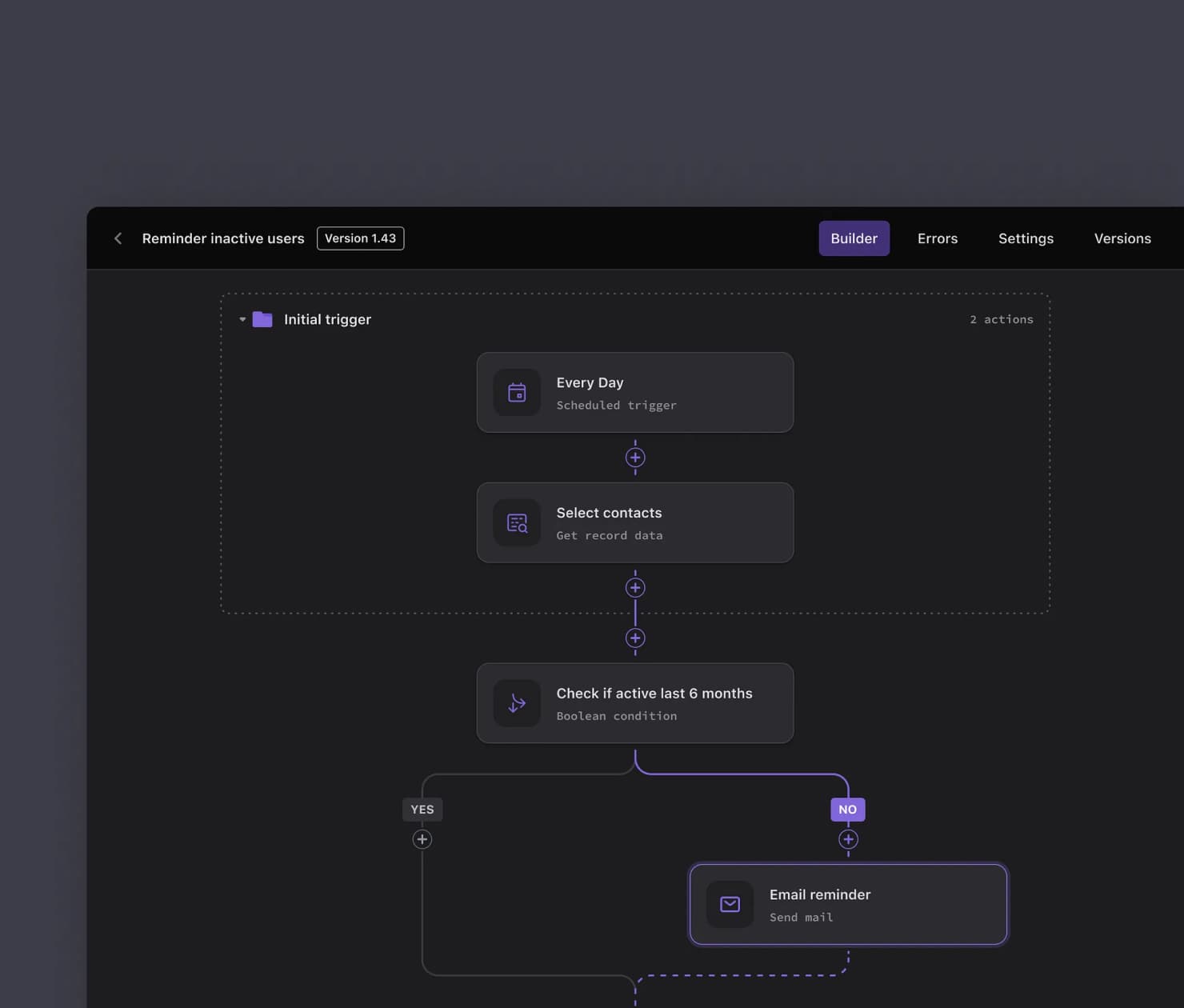 A premium surface people trust.
