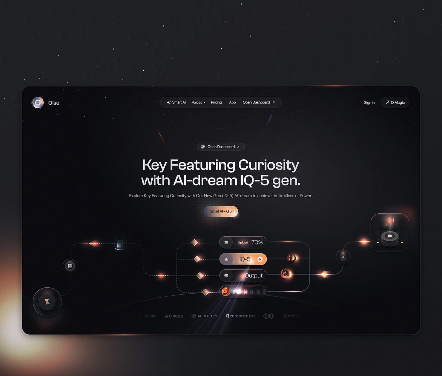 Fewer steps. Higher completion.
